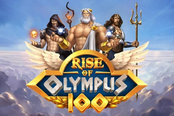 Rise of Olympus 100